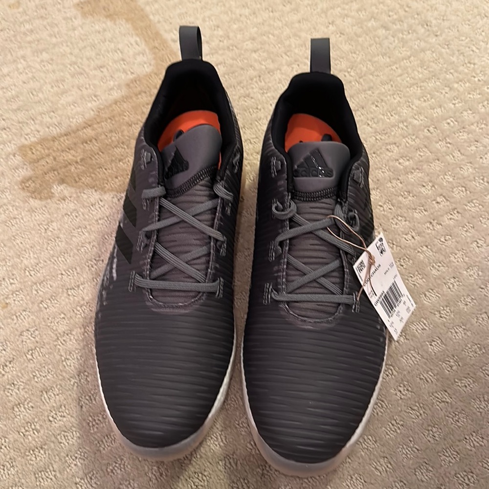 Adidas Men’s Size 12.5 Brand New Code Chaos Golf Shoe